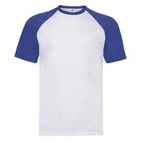 T-SHIRT MANICA CORTA RAGLAN